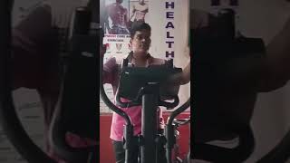 Elliptical Cross Trailer  Cardio Exercise  Vijay ASHOK GYM SINCE1994 [upl. by Solana]