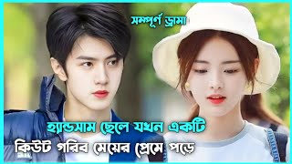 রোমান্টিক লাভ স্টোরি 💖 Forever Love Movie Explain in Bangla  Korean Drama Bangla 🟤 Movie Story SJ [upl. by Aber]