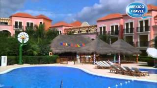 H10 Ocean Coral amp Turquesa  All inclusive family Resort in Riviera Maya [upl. by Nnyliram]