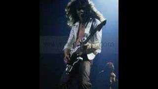 Eddie Van Halen Guitar solo 1978 live [upl. by Irehj885]