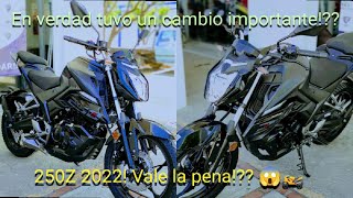 Nueva Italika 250Z 2022 Review Prueba de manejo y primeras impresiones 😎🤘🏻🏍️🇲🇽 Italika [upl. by Elvia]