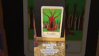 Collective Message All Signs Fertility Timeless tarot fyp tarotreading reynabiddy [upl. by Yraillih449]