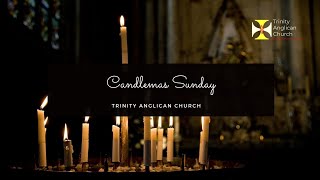 Candlemas Sunday Service [upl. by Neyut]