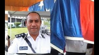 Tribute to Maotaoalii KKitiona TALA FOU mai SAMOA asoTofi 25Jan2018 [upl. by Mok]