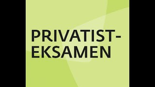 Tips til muntlig eksamen  Privatisteksamen [upl. by Nove]