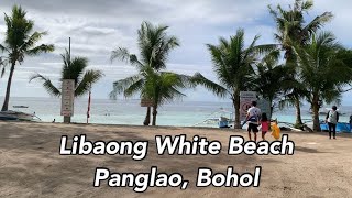 Sunday Swimming at Libaong White Beach Panglao Bohol Vlog [upl. by Deibel]