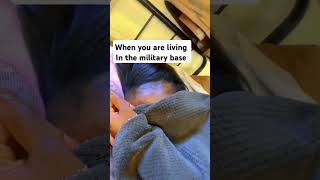 When you are living in the military base militaryexcersise militarydrill funny militaryvhilcles [upl. by Aizek]