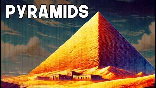 The Pyramids Palaces of the Immortals – Chronicles of Ancient Egypt  Episode 5  Documentary [upl. by Monney]