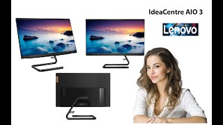 Lenovo IdeaCentre AIO 3 [upl. by Auhsuj]