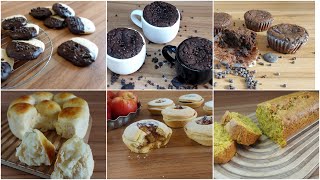 5 Delicious Tart and Cookie Recipes You Must Try  Perfect Treats for Parties and Afternoon Tea [upl. by Akcirederf]