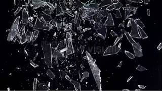 Shattered Glass  Slow Motion [upl. by Arimahs]