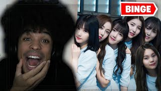 First Time Reacting to GFRIEND  ALL MV [upl. by Wright]