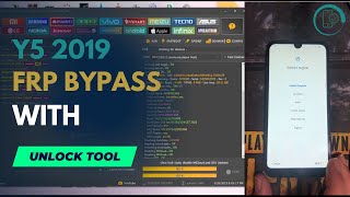 huawei y5 2019 frp unlock tool [upl. by Burn947]