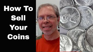 How To Sell Your Coins  Where To Sell Your Coins [upl. by Pilif]