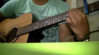 JUDIKA Setengah Mati Merindu  TheIcedCapp  easy chords [upl. by Chamkis]