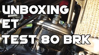 UNBOXING  TEST 80 Barikit BRK [upl. by Sedgewick]