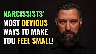 Narcissists Most Devious Ways to Make You Feel Small  NPD  Narcissism  Behind The Science [upl. by Ikkiv]