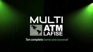 Multi ATM LAFISE [upl. by Tiphany]