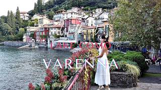 Experience the BEST of Varenna on Lake Como in 2024 [upl. by Hovey]