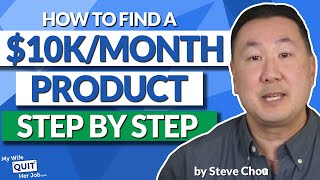 How To Pick Winning Products To Sell On Amazon amp Shopify  A COMPLETE Tutorial [upl. by Aleil]