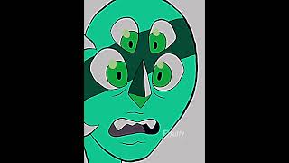 Alexandrite vs malachite edit from Steven universe [upl. by Eciram]