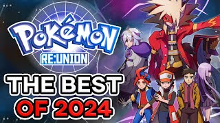 Pokemon ReUnion Is The Best Fan Game Of 2024 [upl. by Mattox]