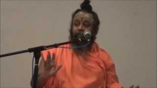 Swami Omkarananda on the Ways to Progress of Mind Part 1 [upl. by Aliak]