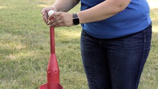 AquaPort II Water Rocket Launcher – Assembly Tips [upl. by Silecara83]