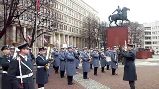 quotŚpij kolegoquot i Pieśń Reprezentacyjna Wojska Polskiego [upl. by Annoeik]