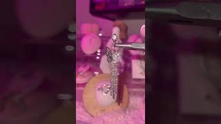 Try On Fake Belly Rings With Me [upl. by Aleak]