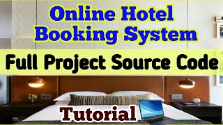 C  Online Booking System  Hotel management system project in C Hotel Management System Project [upl. by Lewak]