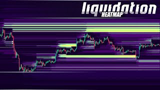 Best Liquidation Heatmap Ever works on any coin [upl. by Tada]