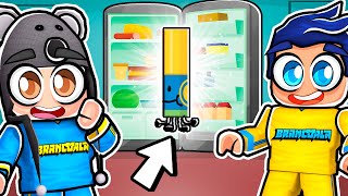 MARCADOR EXTREMO NOOB NO ROBLOX FIND THE MARKERS  Brancoala Games [upl. by Seta]