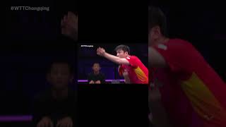 Fan Zhendong vs Tomokazu Harimoto best points ittf fanzhendong tabletennis pingpong wtt tt [upl. by Machute]