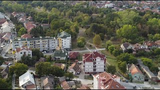 Sremska Mitrovica kakvu niste videli  Sira okolina Spomen parka [upl. by Mozes]