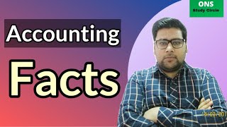 Accounting Facts [upl. by Yendis107]