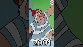 Evolution of Mr Smee 19532023 [upl. by Yorled]