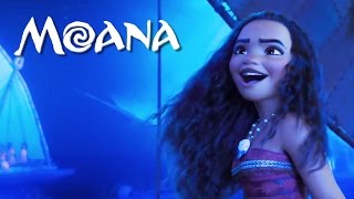 MOANA song quotI Am Moanaquot Song of the Ancestors [upl. by Eerpud]