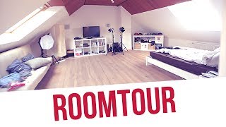 BEI MIR ZUHAUSE  ROOMTOUR  KAYEFTV [upl. by Sharp]