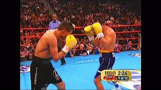 Erik Morales vs Marco Antonio Barrera 3  HIGHLIGHTS 4K 60FPS [upl. by Ahsat63]