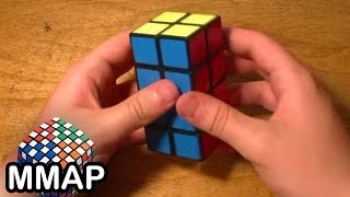 How to Solve the 2x2x4 Tower Cube [upl. by Ymar896]