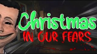 youre not Santa Christmas in our fears  Full Game [upl. by Trinidad171]