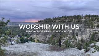 Cornerstone Community Church Live Stream [upl. by Helenka381]