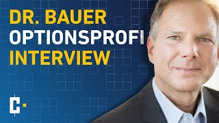 🟨 Optionsprofi amp Börsianer  Dr Gregor Bauer im Interview [upl. by Eenimod]