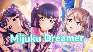 Mijuku DREAMER  Kanan x Yoshiko x You MIX [upl. by Partridge]