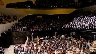 Philharmonie de Paris  Inauguration  Concert de gala [upl. by Eylrahc]