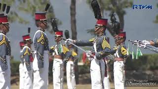 Pagsalin sa Pamumuno Outgoing PMA Officers to Incoming PMA Officers [upl. by Herwin]