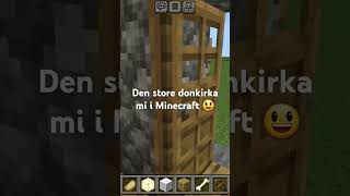 Domkirken til læreren sin Minecraft server [upl. by Adnav]