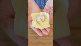 Master 8 Ways to Fold Wontons in 1 Minute wonton dumplings [upl. by Herbie]