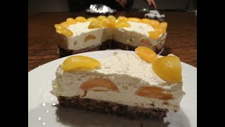 CHEESECAKE FACILE IN POCHI MINUTI ricetta di videoricetteinsieme [upl. by Nyleak78]